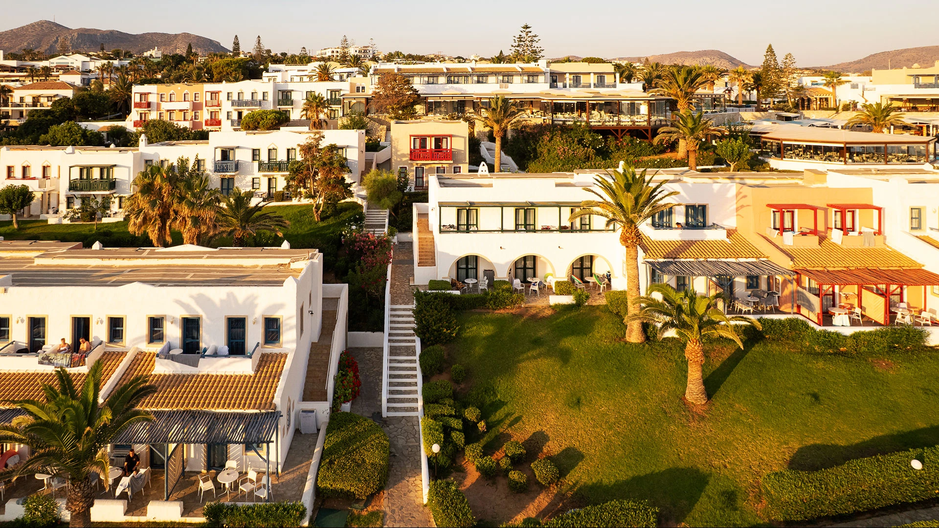 Mitsis Cretan Village Почивка на о-в Крит с полет от София – 2