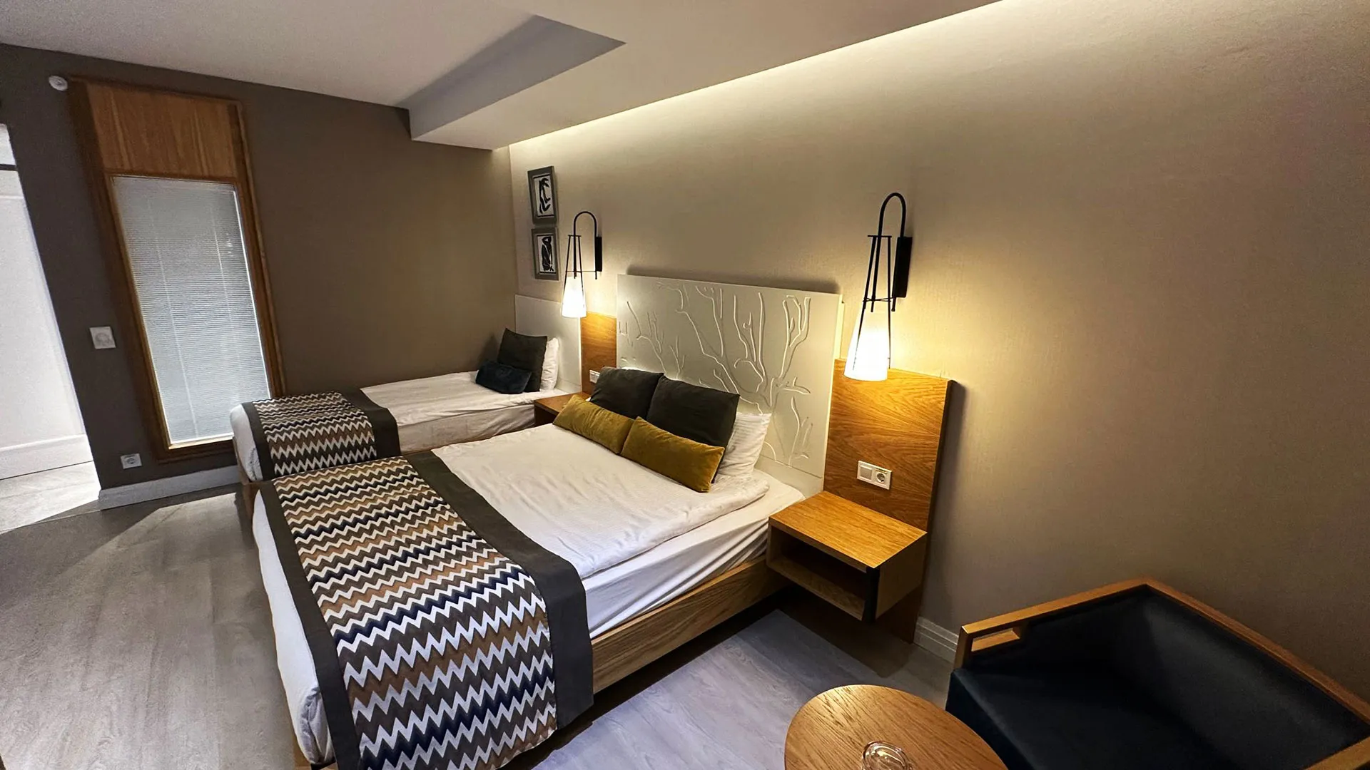 KIRMAN HOTELS SIDERA LUXURY & SPA Чартър до Анталия от София 2026 [SOF] – 52