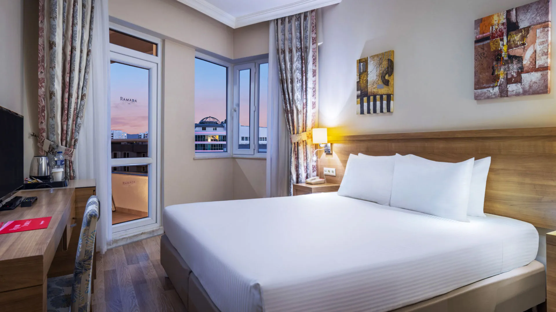 RAMADA RESORT BY WYNDHAM LARA Нова Година в Анталия с чартър от Пловдив – 37