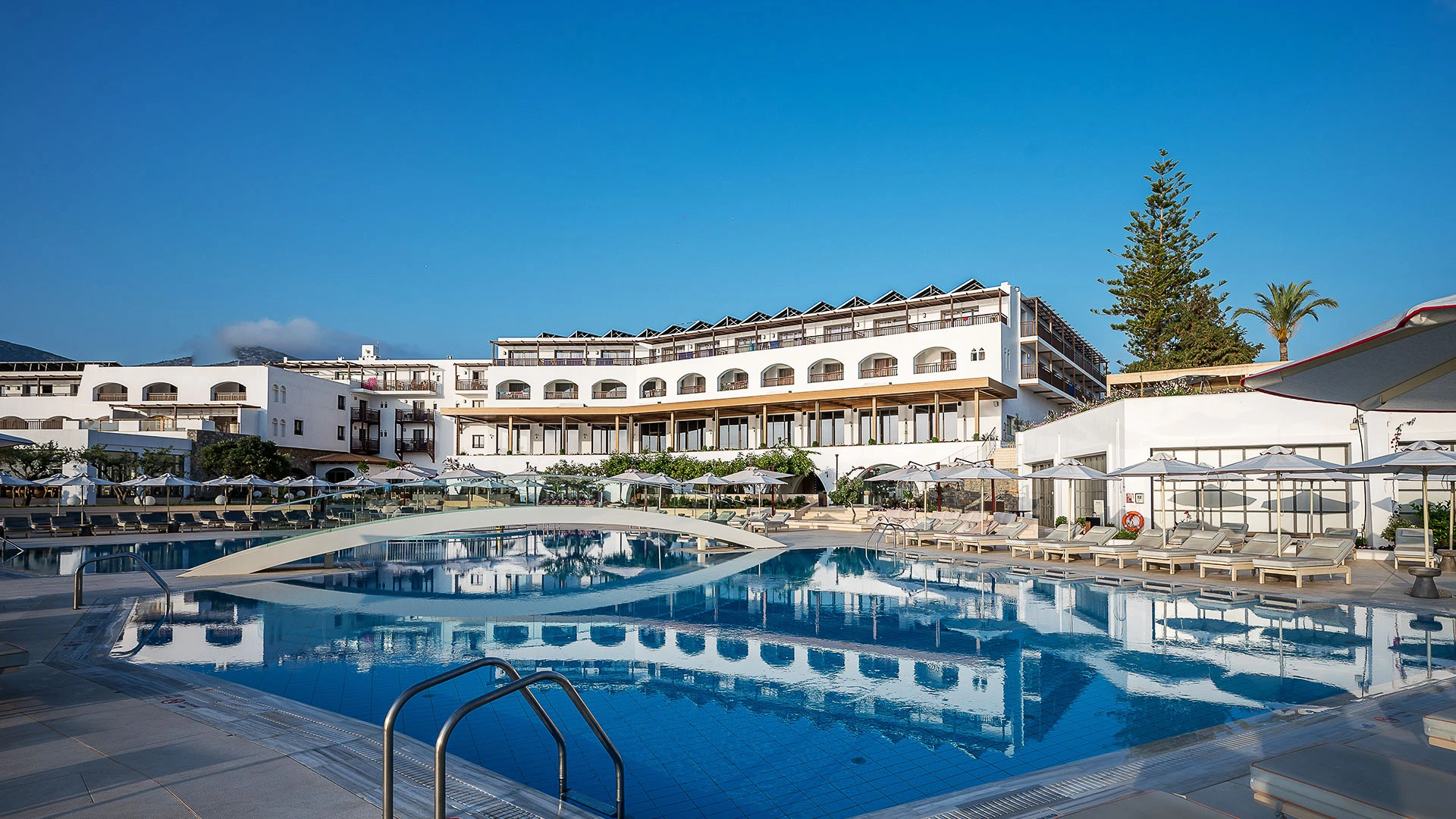 Creta Maris Beach Resort Почивка на о-в Крит с полет от София – 35