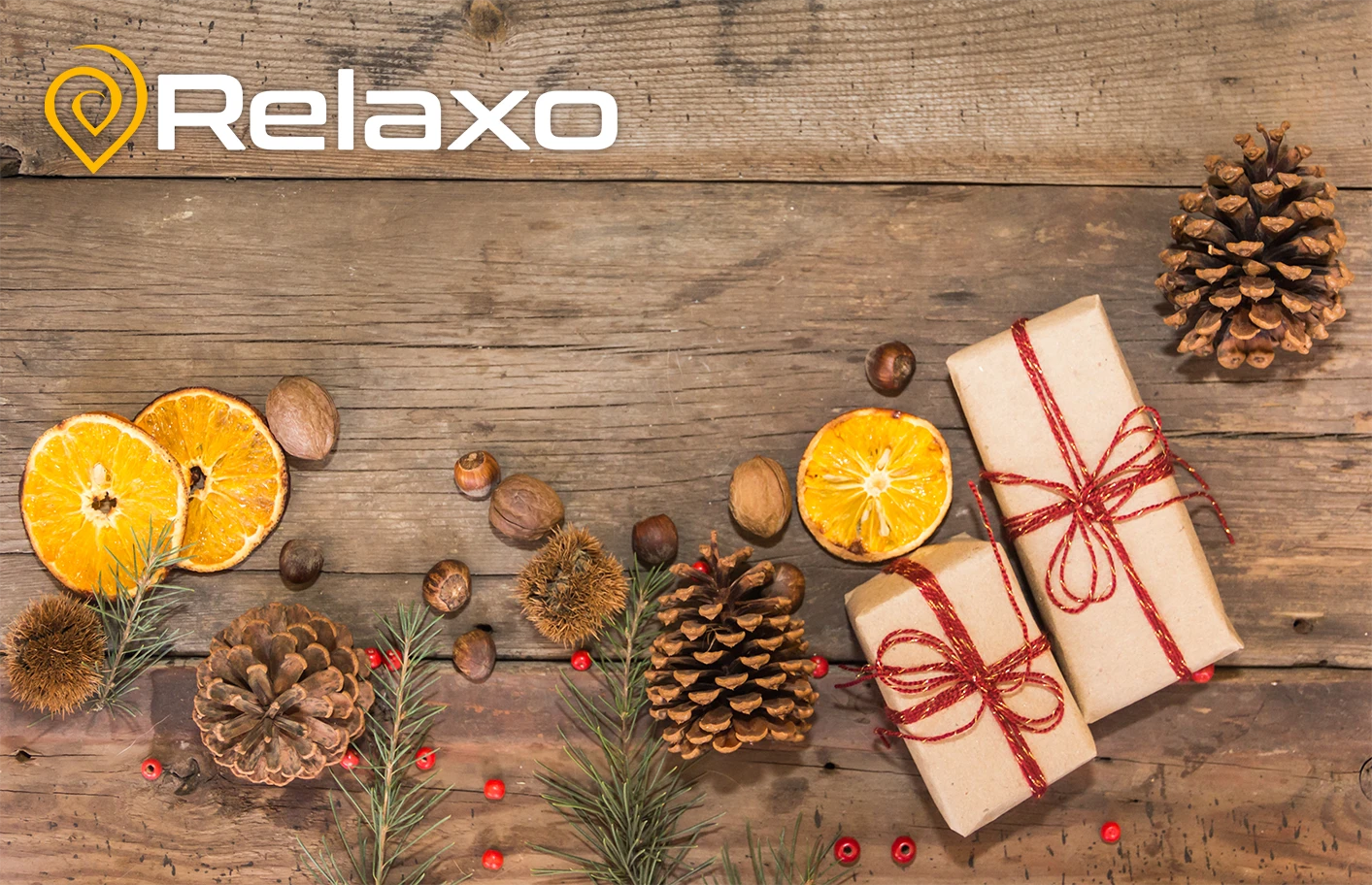 Relaxo Holiday Gift