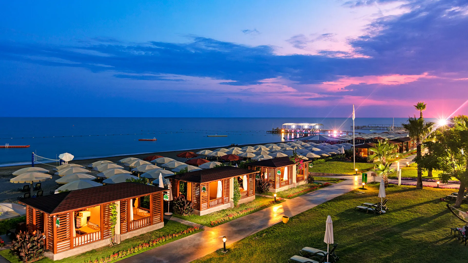 PINE BEACH BELEK Нова Година в Анталия с чартър от София – 9