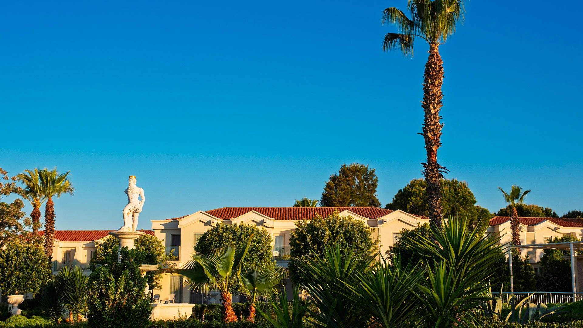 Selectum Noa Belek – 8 дни в Анталия - Турската ривиера Ви очаква с полет от Пловдив – 87