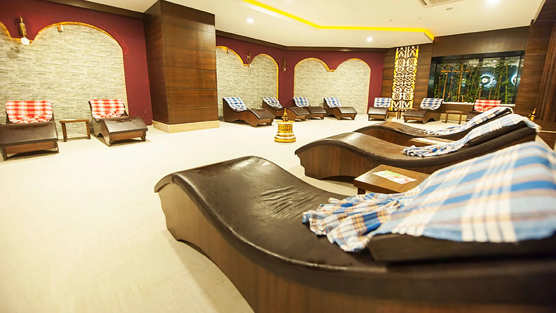 Seaden Sea Planet Resort & Spa – 12