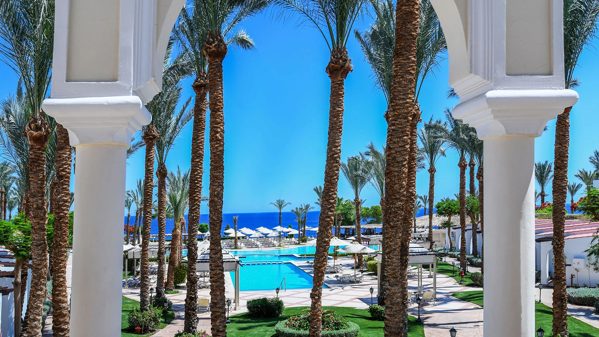 JAZ FANARA RESORT Чартър до Шарм ел Шейх от Варна 2026 [VAR] – 7