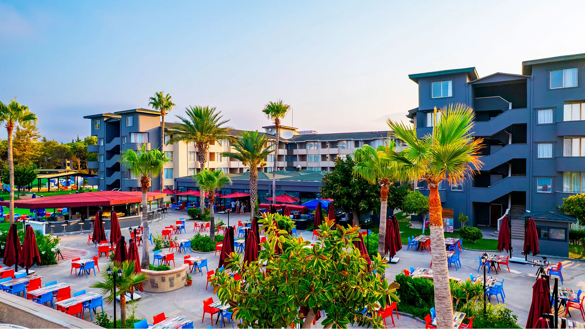 Senza Sunset Beach Hotel – 71