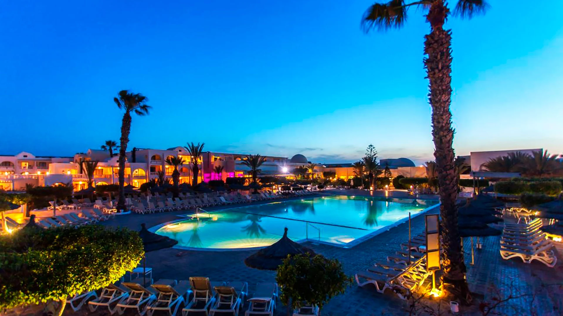 DJERBA AQUA RESORT Чартър до Джерба от София [SOF] - 2026 – 11