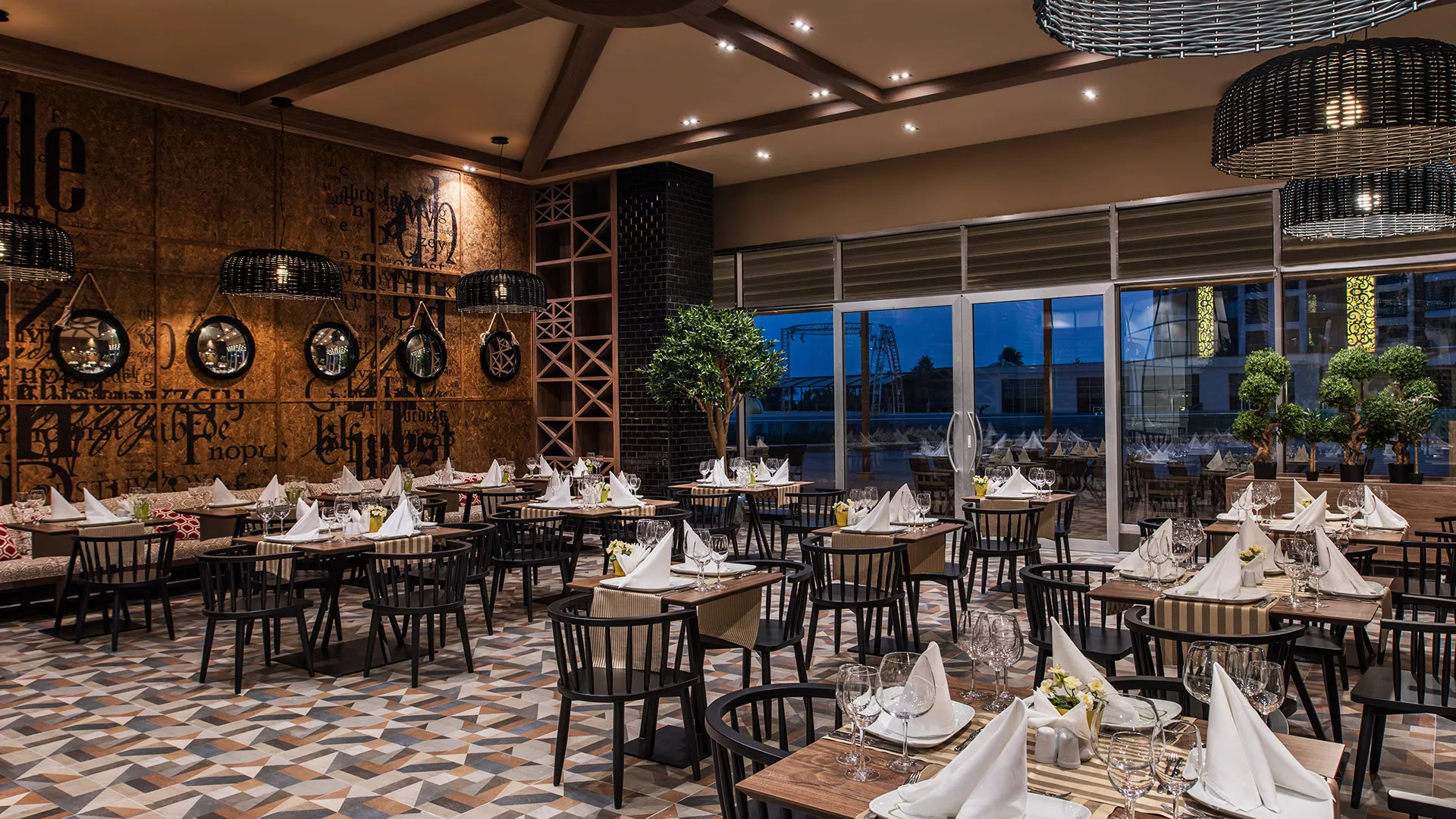 DELPHIN BE GRAND RESORT Нова Година в Анталия с чартър от Пловдив – 35