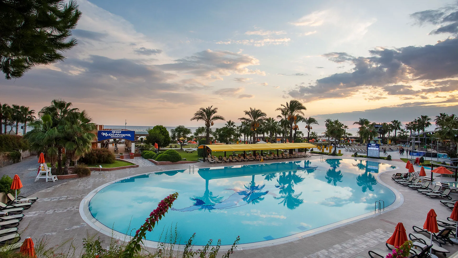 PINE BEACH BELEK Нова Година в Анталия с чартър от София – 105