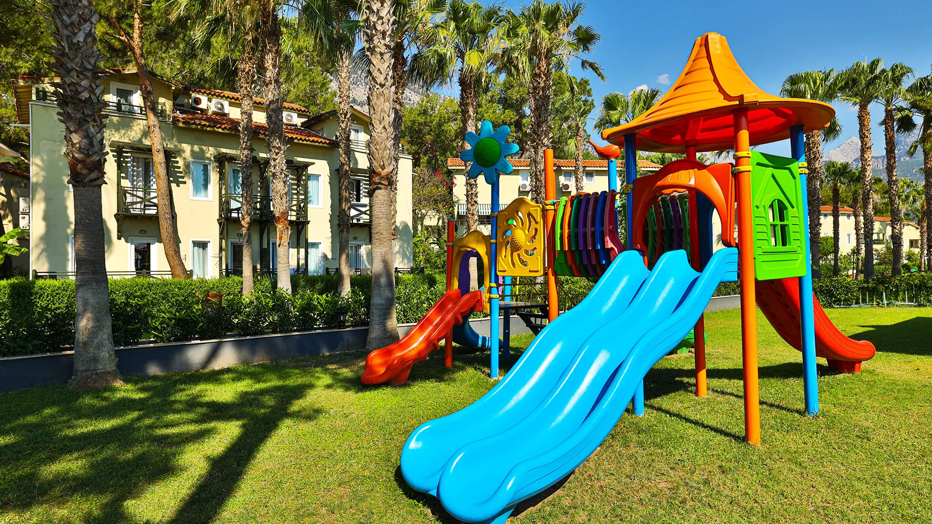 Crystal Flora Beach Resort – 28