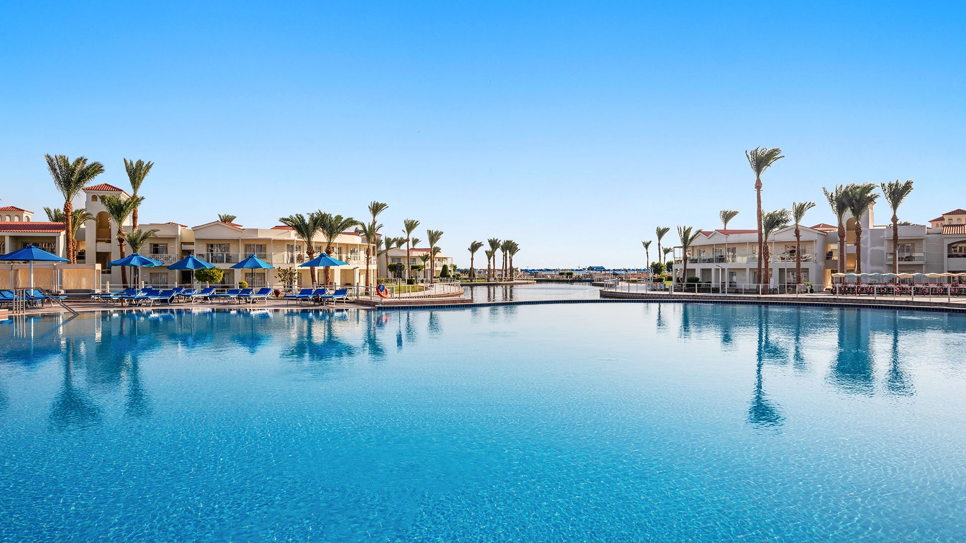 PICKALBATROS DANA BEACH RESORT - HURGHADA Чартър до Хургада от София [SOF] 2026 – 19