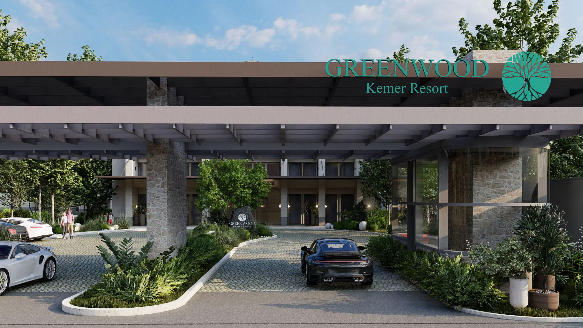Greenwood Kemer Resort – 61