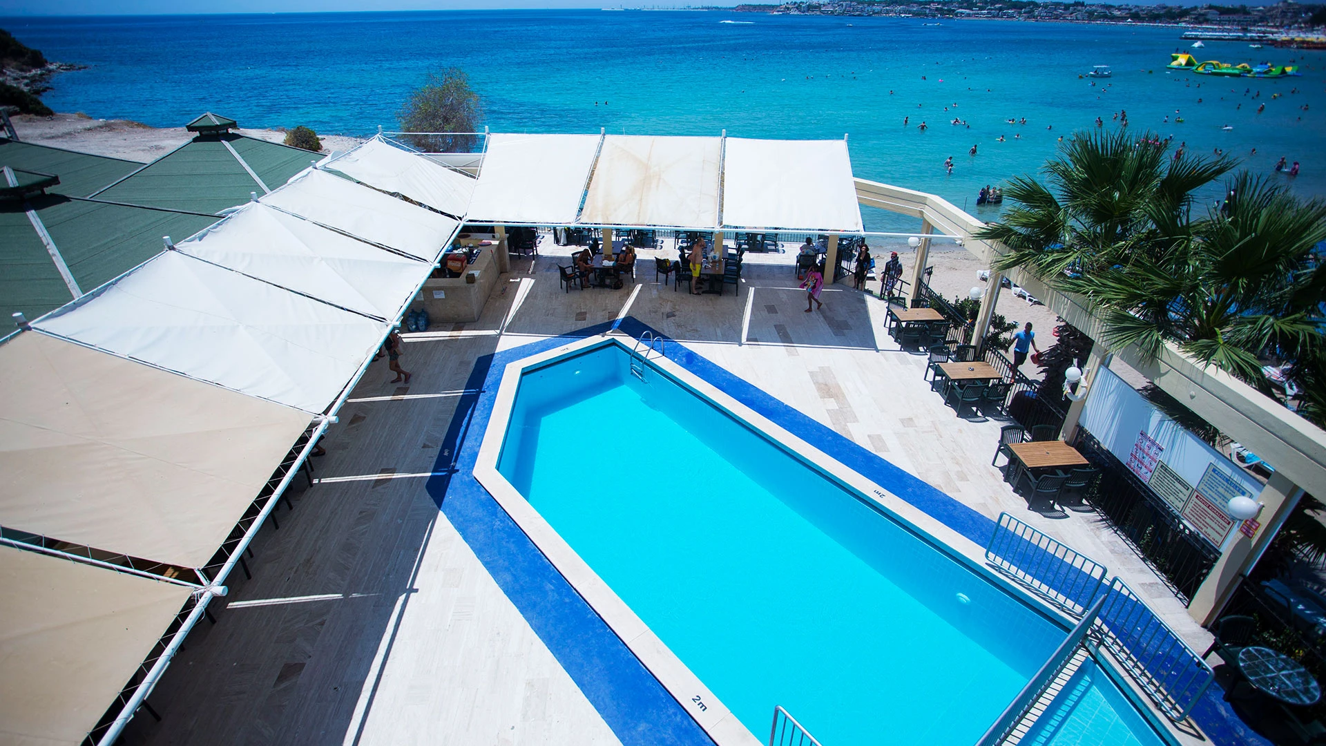 Tuntas Beach Hotel – 11