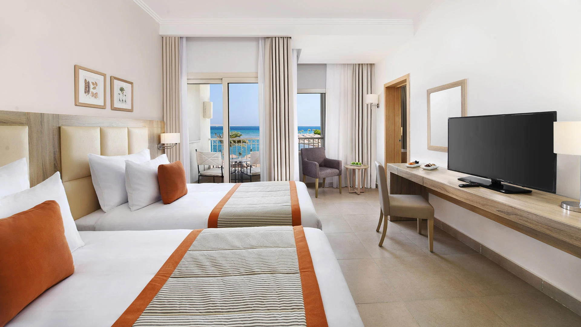 Jaz Casa Del Mar Beach Premium – КОЛЕДА - Перлите на Египет - Хургада и Кайро с полет от София – 21
