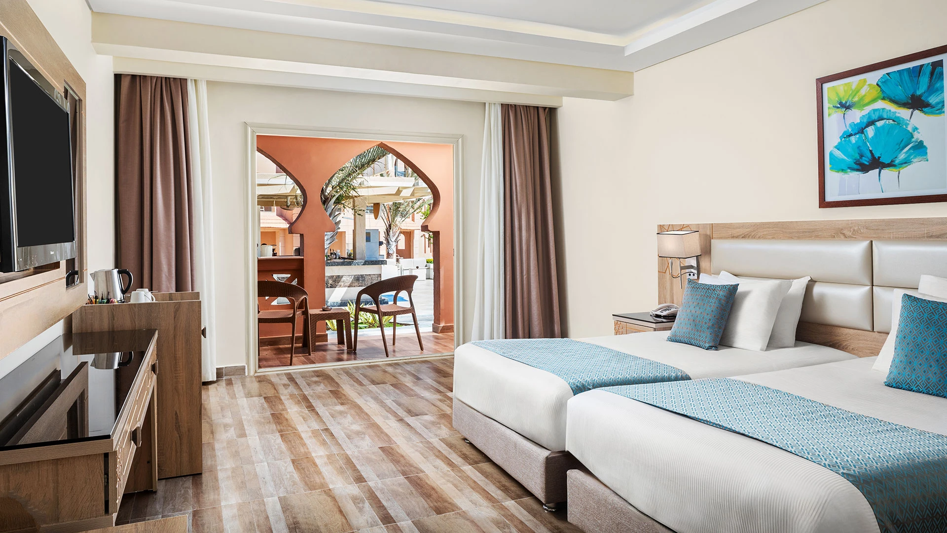 PICKALBATROS AQUA VISTA RESORT - HURGHADA Чартър до Хургада от София [SOF] 2026 – 37