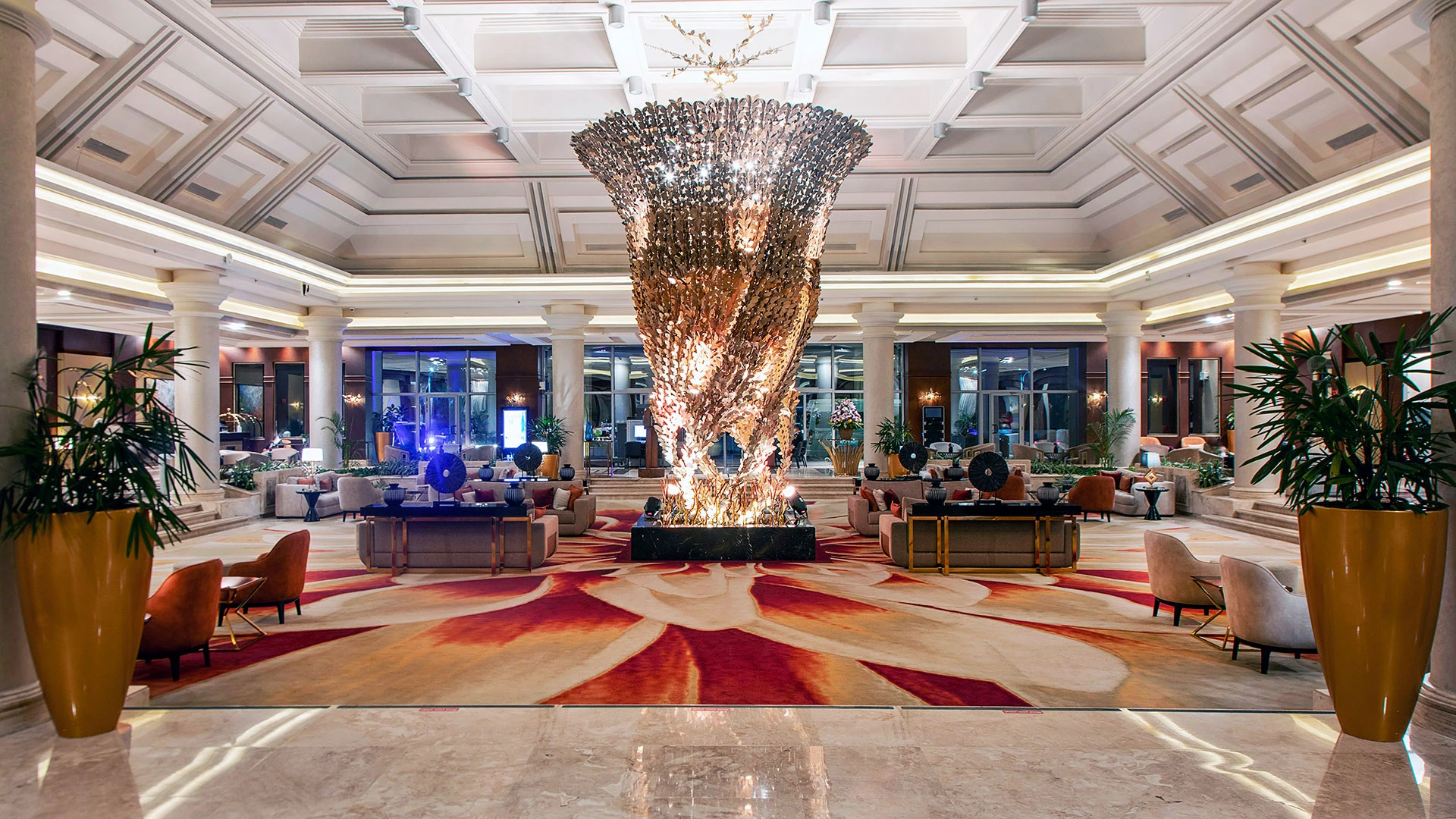 RIXOS SHARM EL SHEIKH (ADULTS ONLY 18+) Чартър до Шарм ел Шейх от Варна 2026 [VAR] – 39