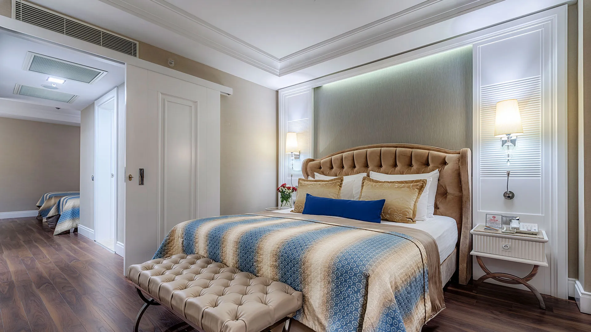 DOBEDAN EXCLUSIVE HOTEL & SPA (EX.ALVA DONNA EXCLUSIVE HOTEL & SPA) Чартър до Анталия от Варна 2026 [VAR] – 40