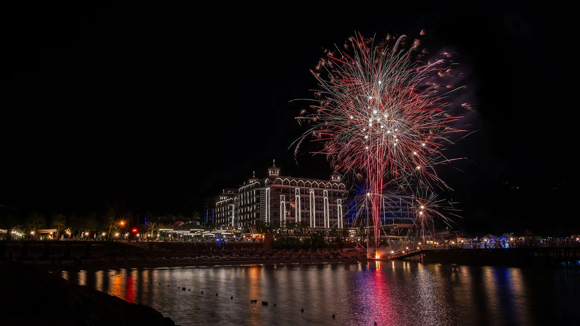 ARIA RESORT & SPA HOTEL Чартър до Анталия от София 2026 [SOF] – 20