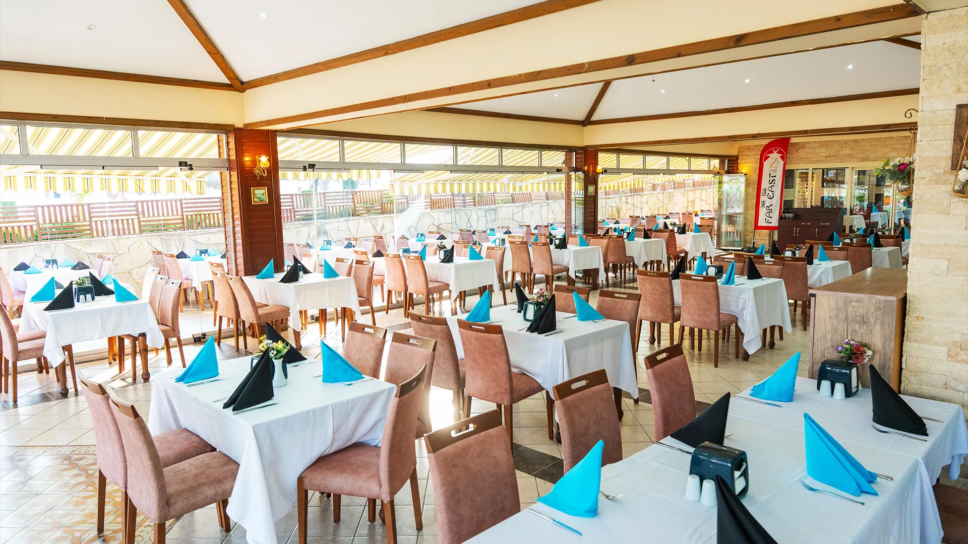 Oz Hotels Incekum Beach – 14