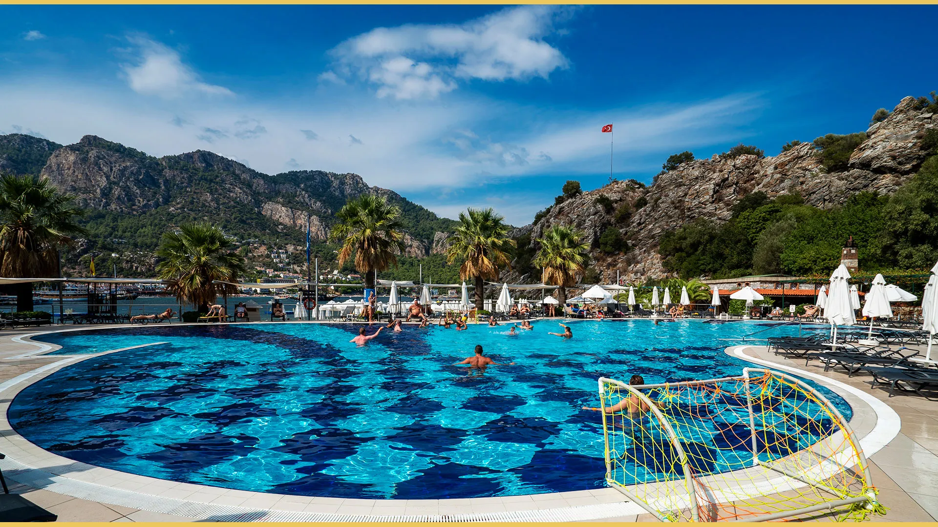 Turunc Resort Hotel – 48