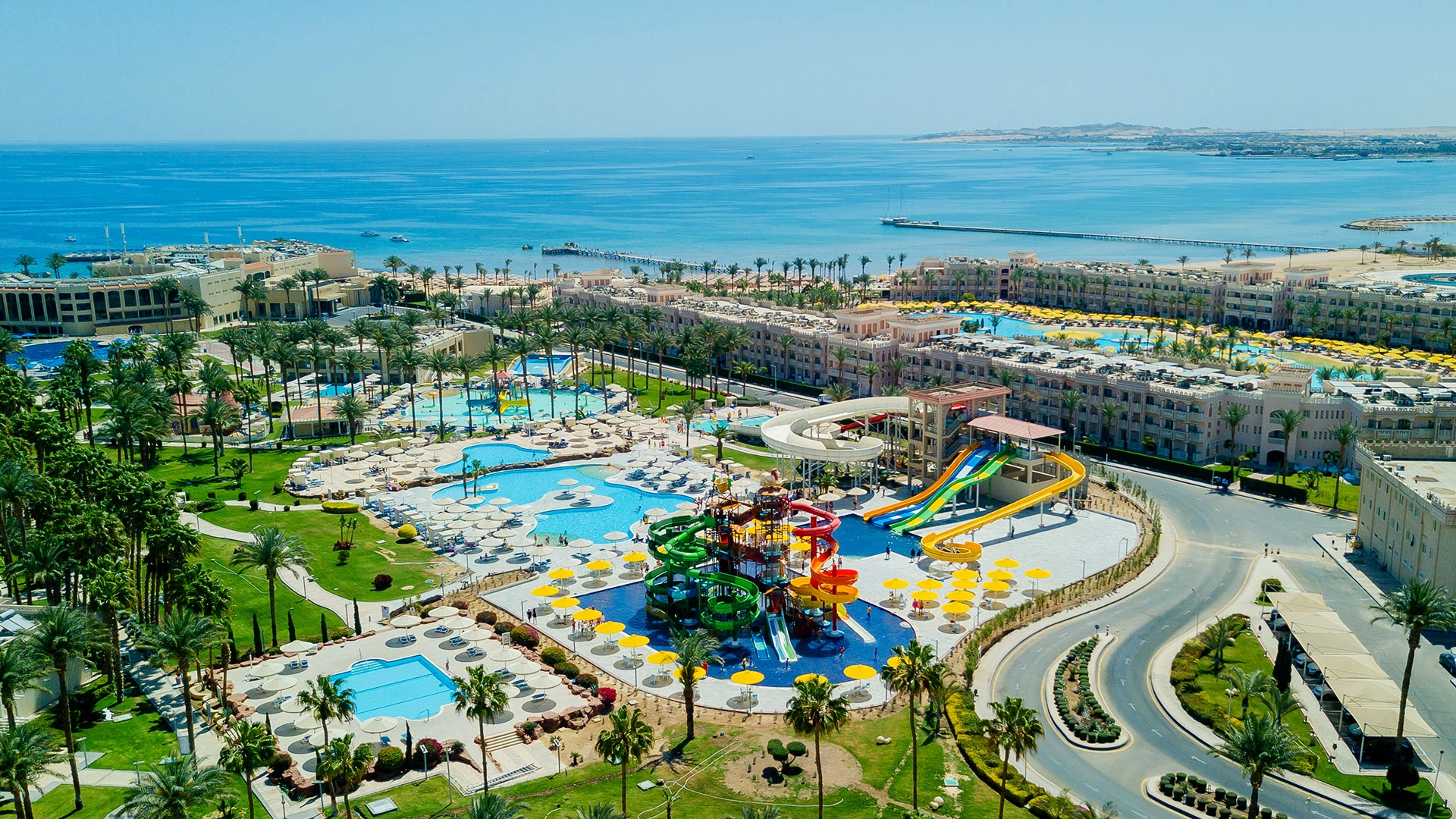 PICKALBATROS PALACE RESORT - HURGHADA Чартър до Хургада от София [SOF] 2026 – 79