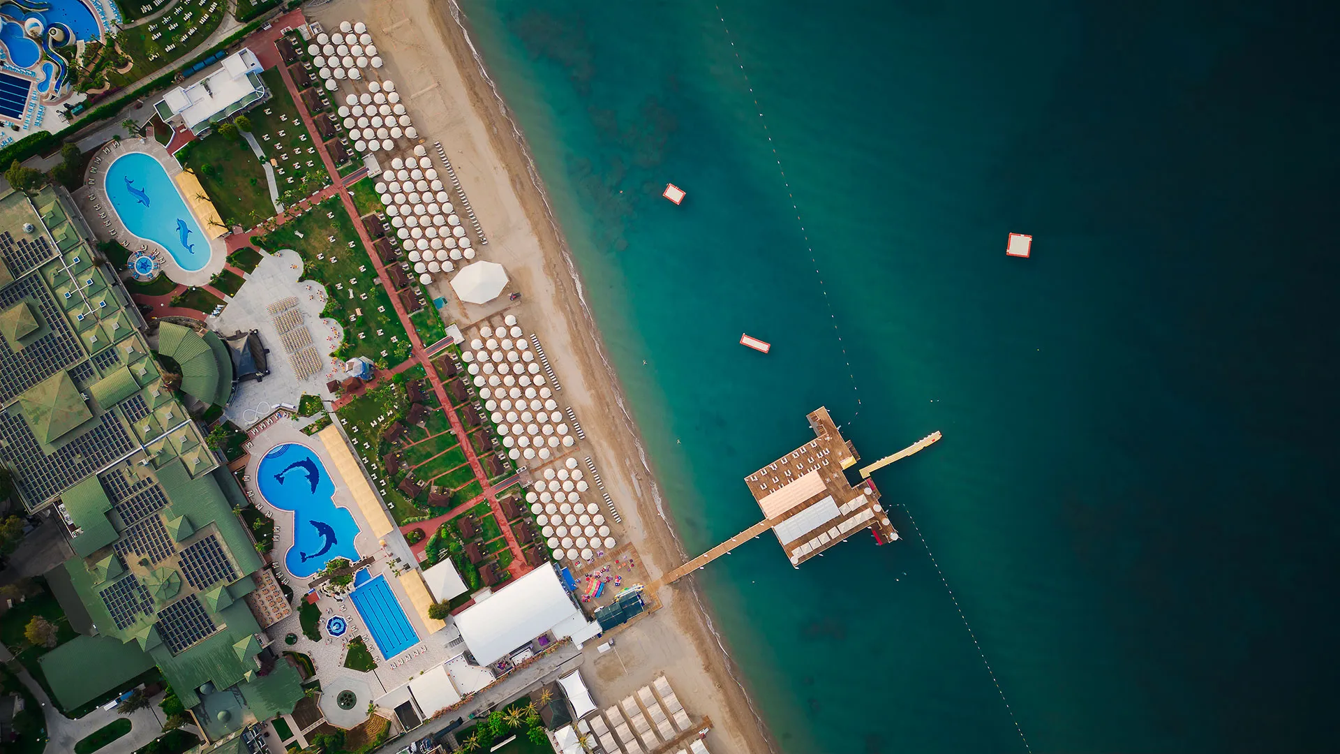 PINE BEACH BELEK Нова Година в Анталия с чартър от София – 51