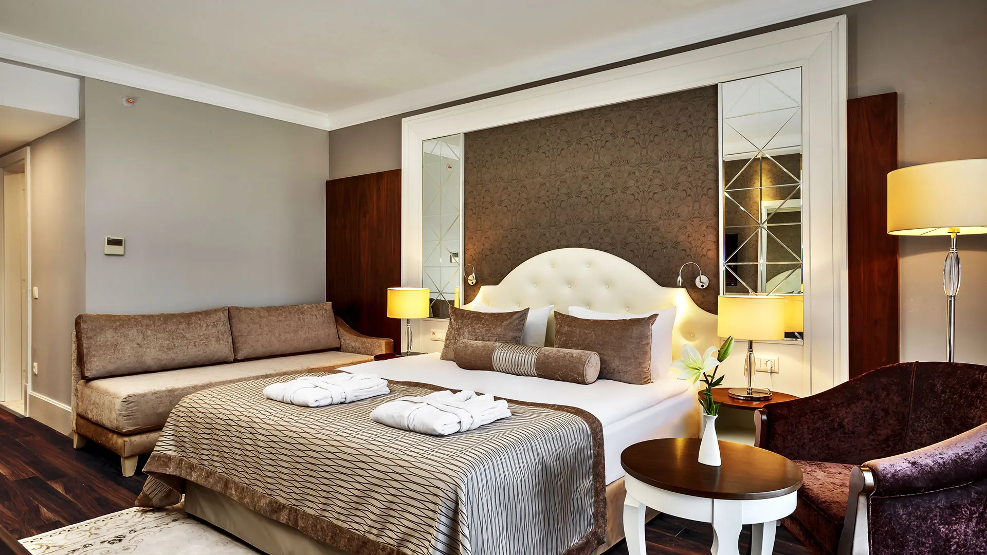 SUNIS EFES ROYAL RESORT HOTEL & SPA Почивка в Егейска Турция с чартър до Бодрум – 7