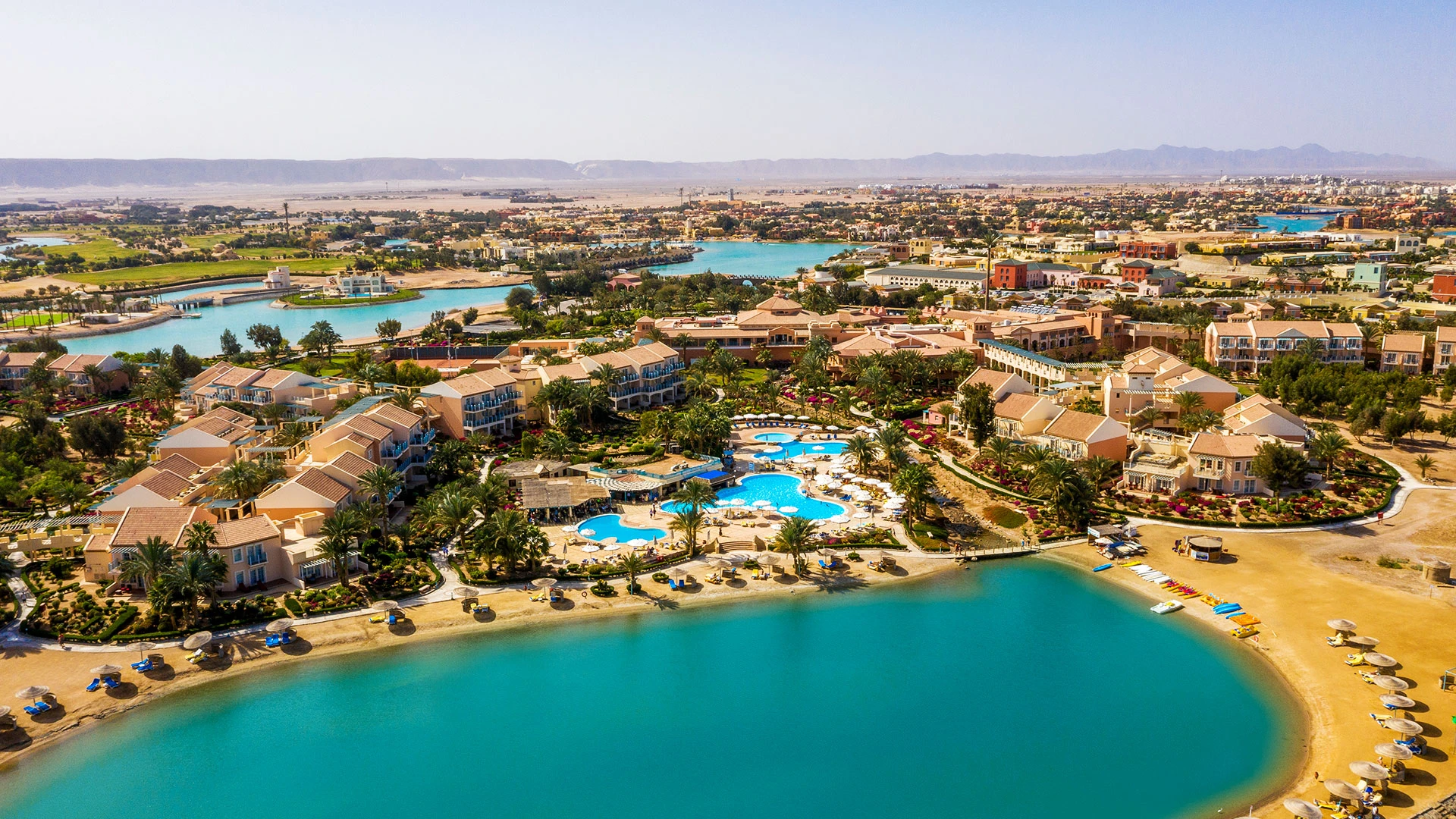 MOVENPICK RESORT & SPA EL GOUNA Чартър до Хургада от София [SOF] 2026 – 22