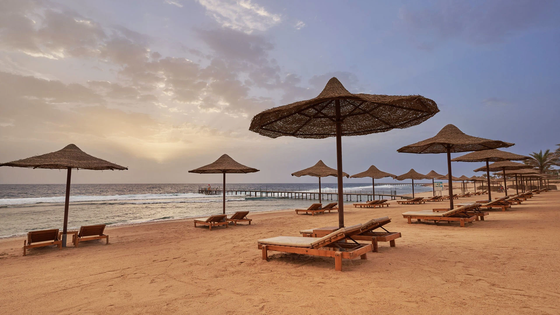 THE THREE CORNERS SEA BEACH RESORT Нова Година - Почивка в Хургада с чартър от София – 12
