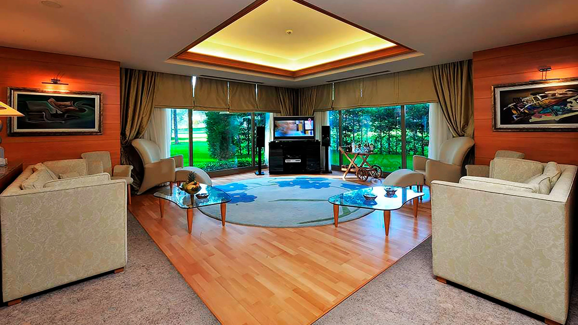 GLORIA VERDE RESORT Нова Година в Анталия с чартър от Пловдив – 95