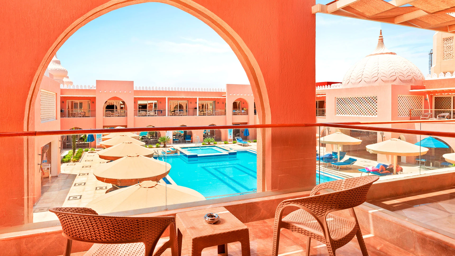 PICKALBATROS ALF LEILA WA LEILA RESORT - NEVERLAND HURGHADA Чартър до Хургада от София [SOF] 2026 – 47