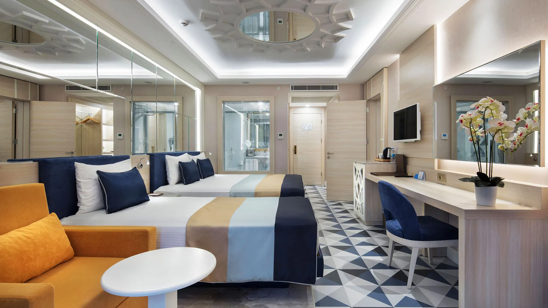 GRANADA LUXURY BEACH AVSALLAR Чартър до Анталия от София 2026 [SOF] – 5