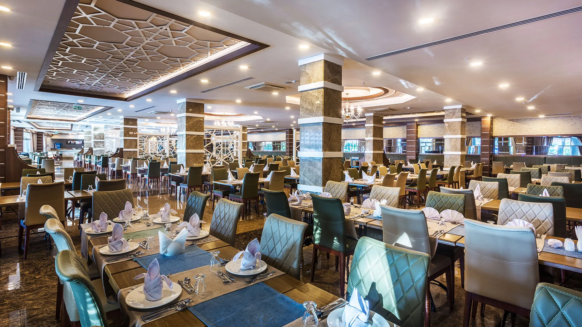 LONICERA RESORT& SPA Чартър до Анталия от София 2026 [SOF] – 57