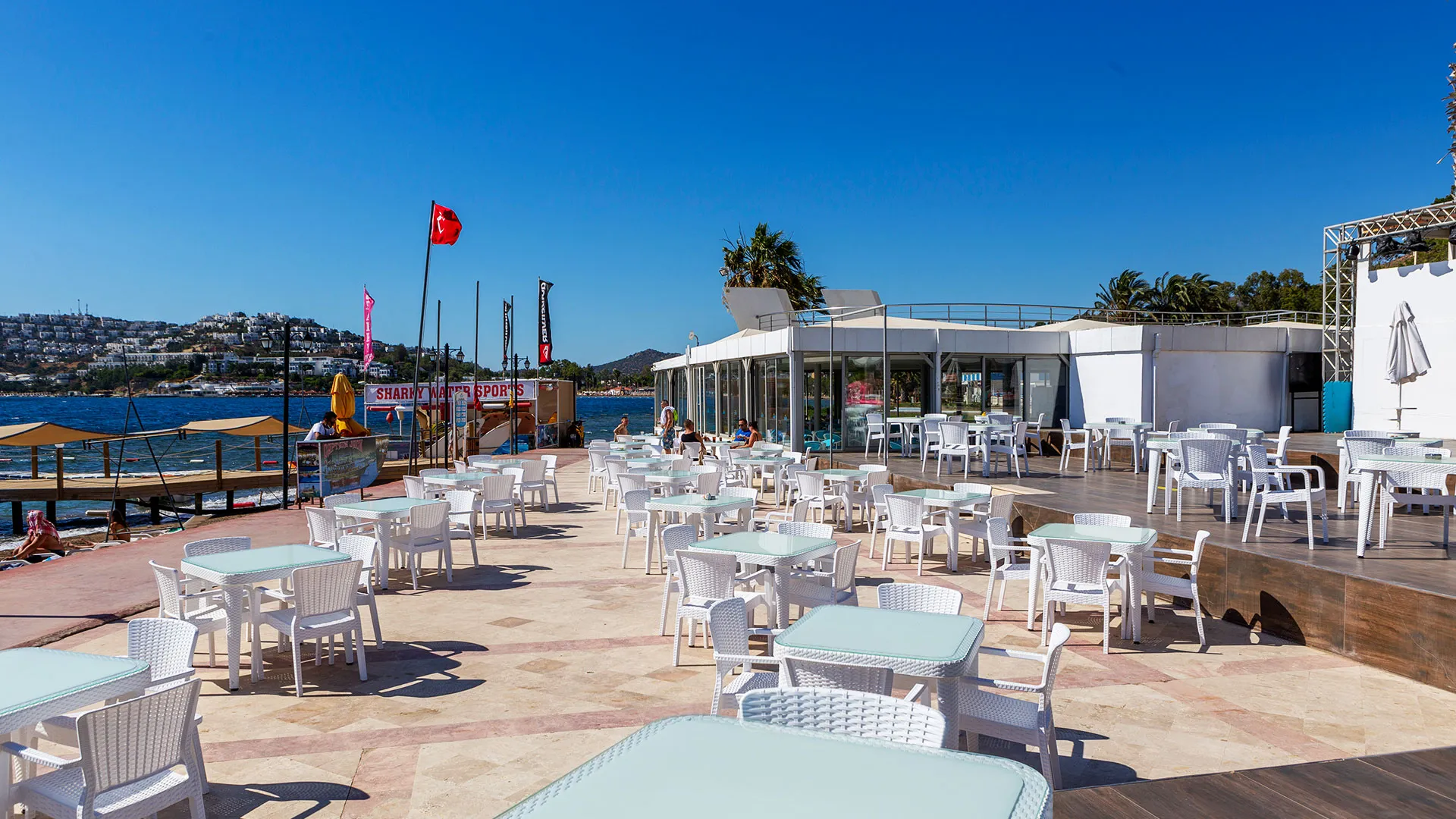 Azure By Yelken Hotel – 25