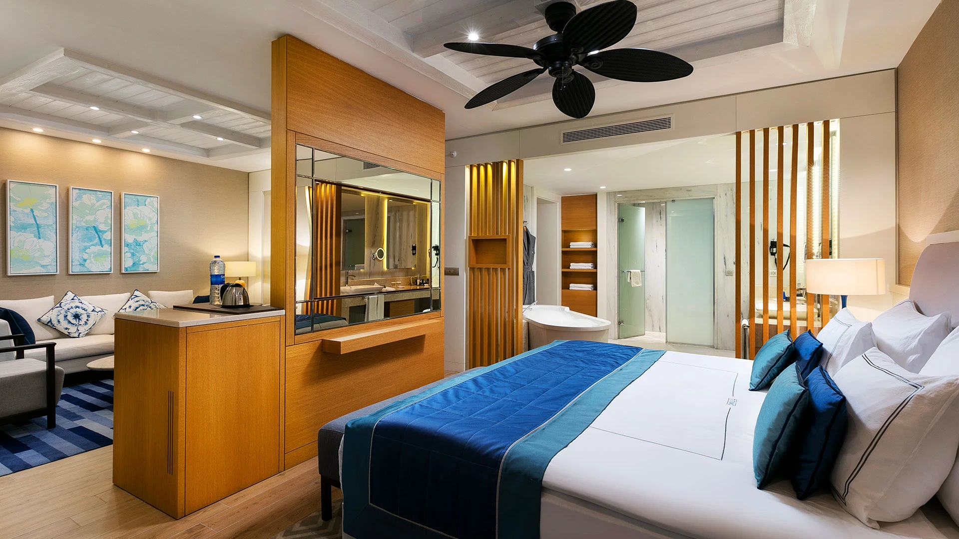 TITANIC LUXURY COLLECTION BODRUM Почивка в Егейска Турция с чартър до Бодрум – 153