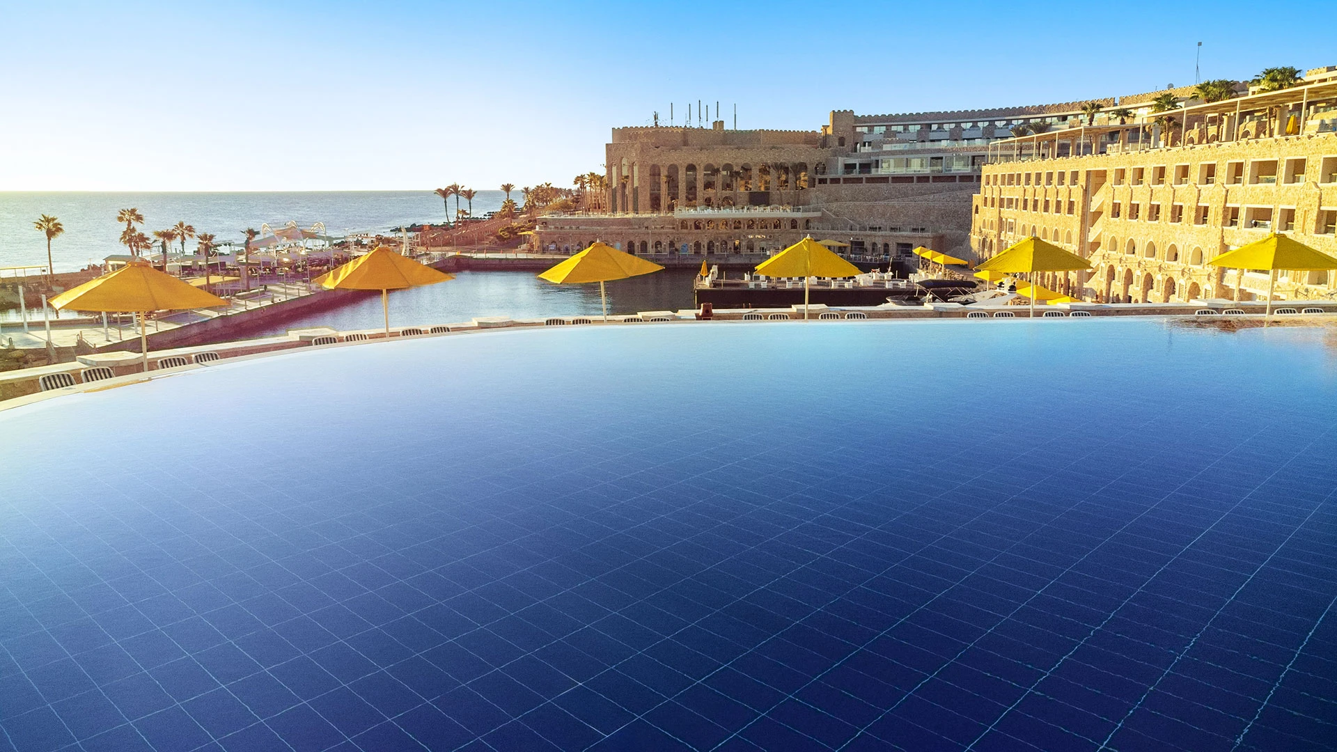 PICKALBATROS CITADEL RESORT – SAHL HASHEESH Нова Година - Почивка в Хургада с чартър от София – 28