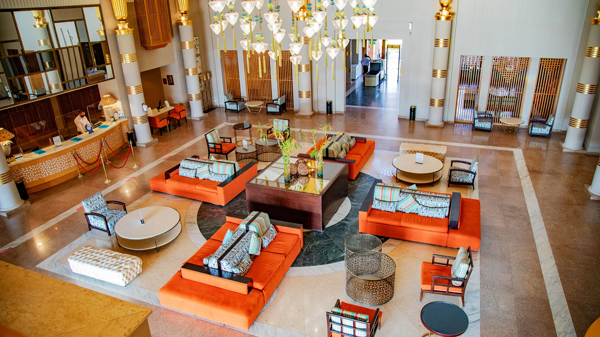 CONTINENTAL HURGHADA RESORT Чартър до Хургада от София [SOF] 2026 – 19