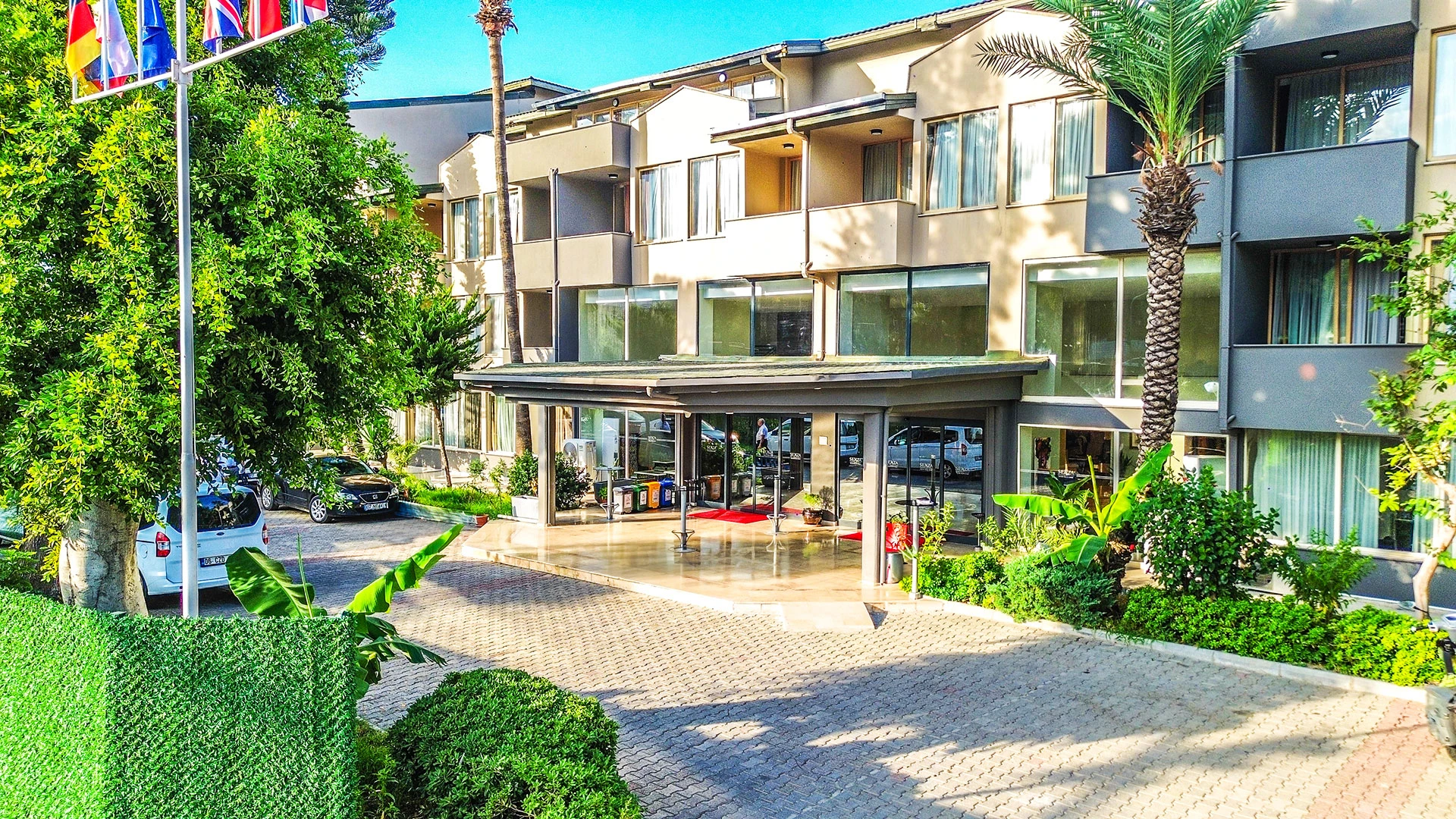 Senza Sunset Beach Hotel – 25