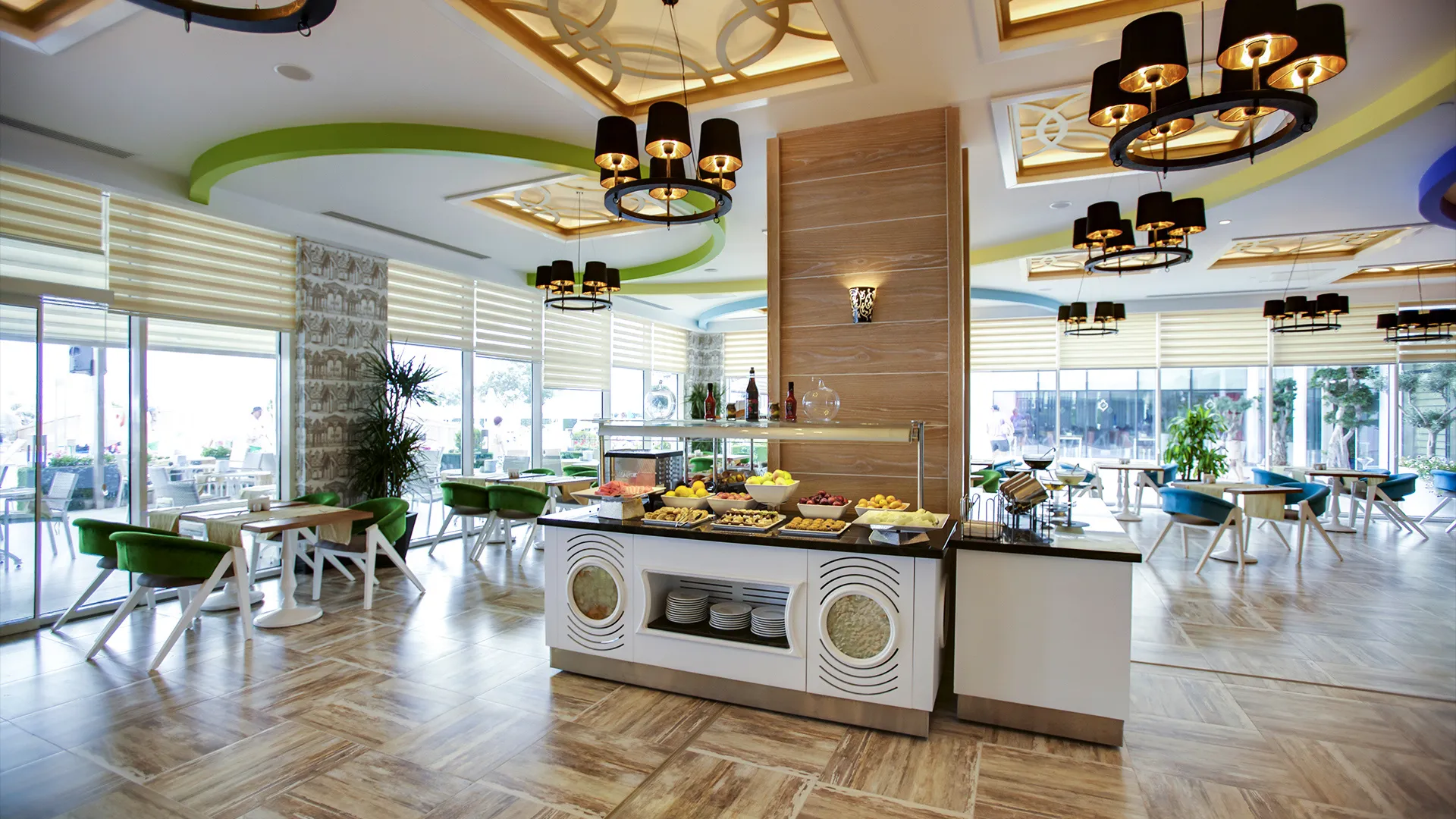 AZURA DELUXE RESORT & SPA HOTEL Почивка в Анталия с чартър от Бургас – 26