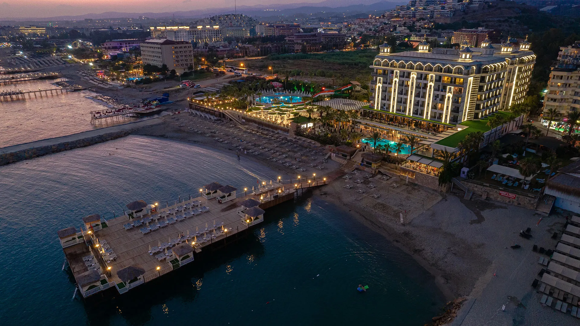 ARIA RESORT & SPA HOTEL Чартър до Анталия от София 2026 [SOF] – 67