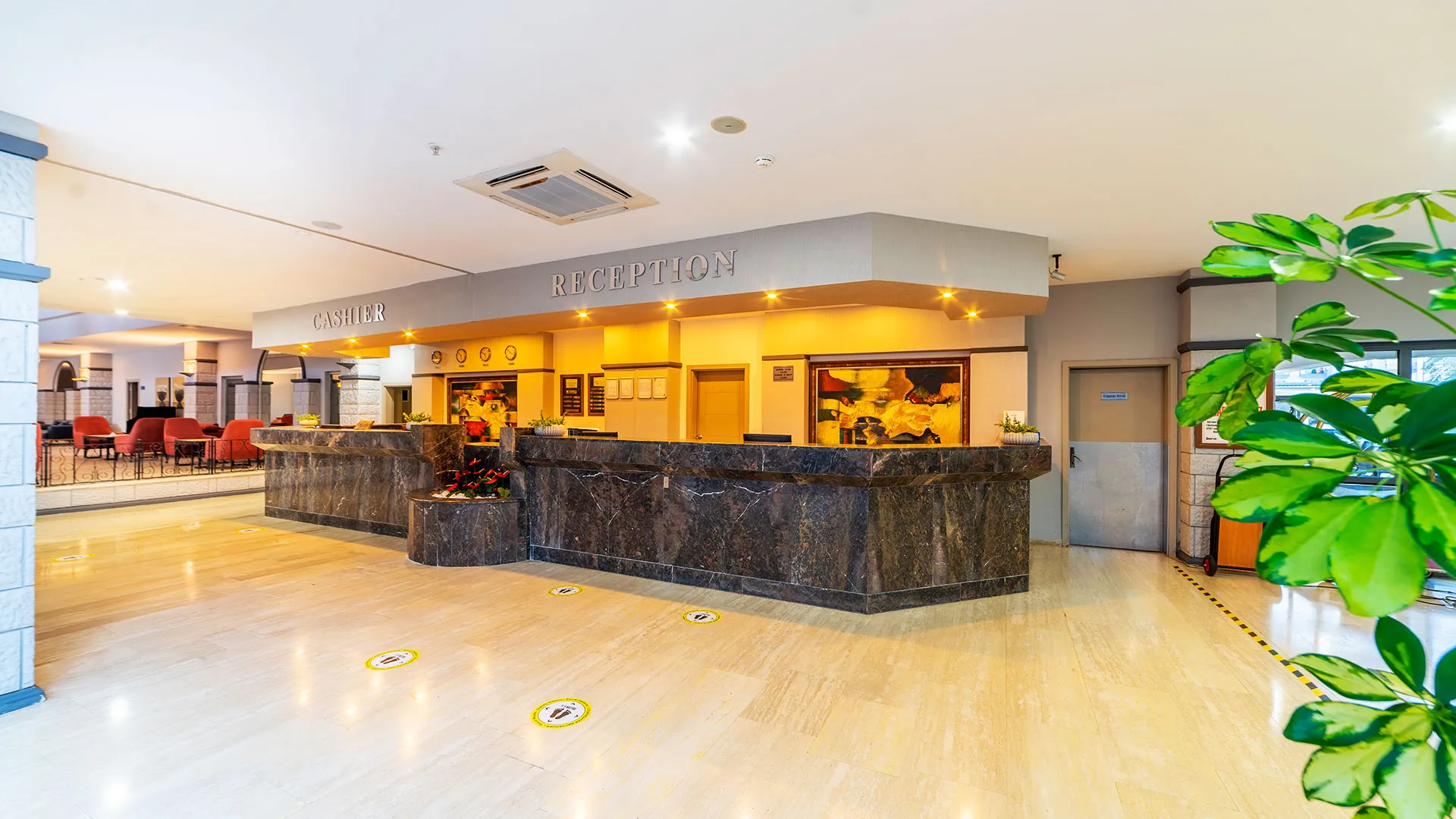 Queen'S Park Goynuk Hotel – 79