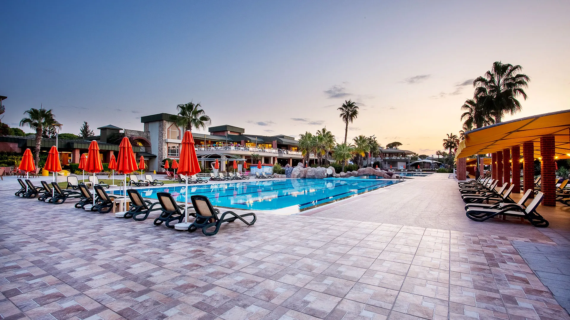 PINE BEACH BELEK Нова Година в Анталия с чартър от София – 23