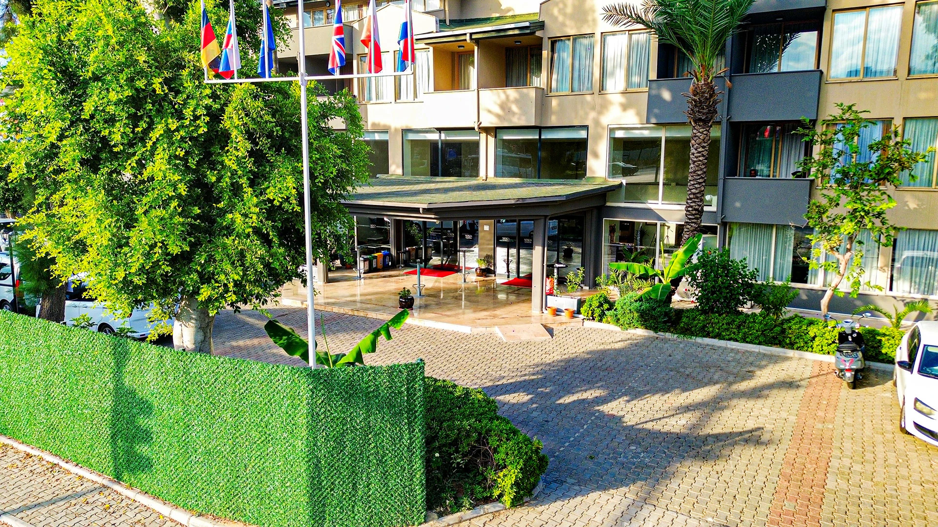 Senza Sunset Beach Hotel – 24