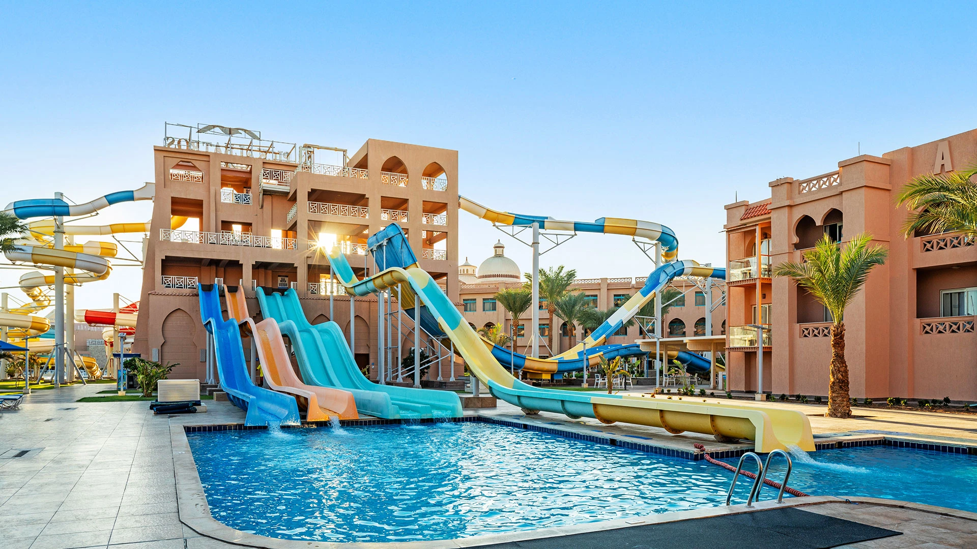 PICKALBATROS AQUA PARK RESORT - HURGHADA Чартър до Хургада от София [SOF] 2026 – 34