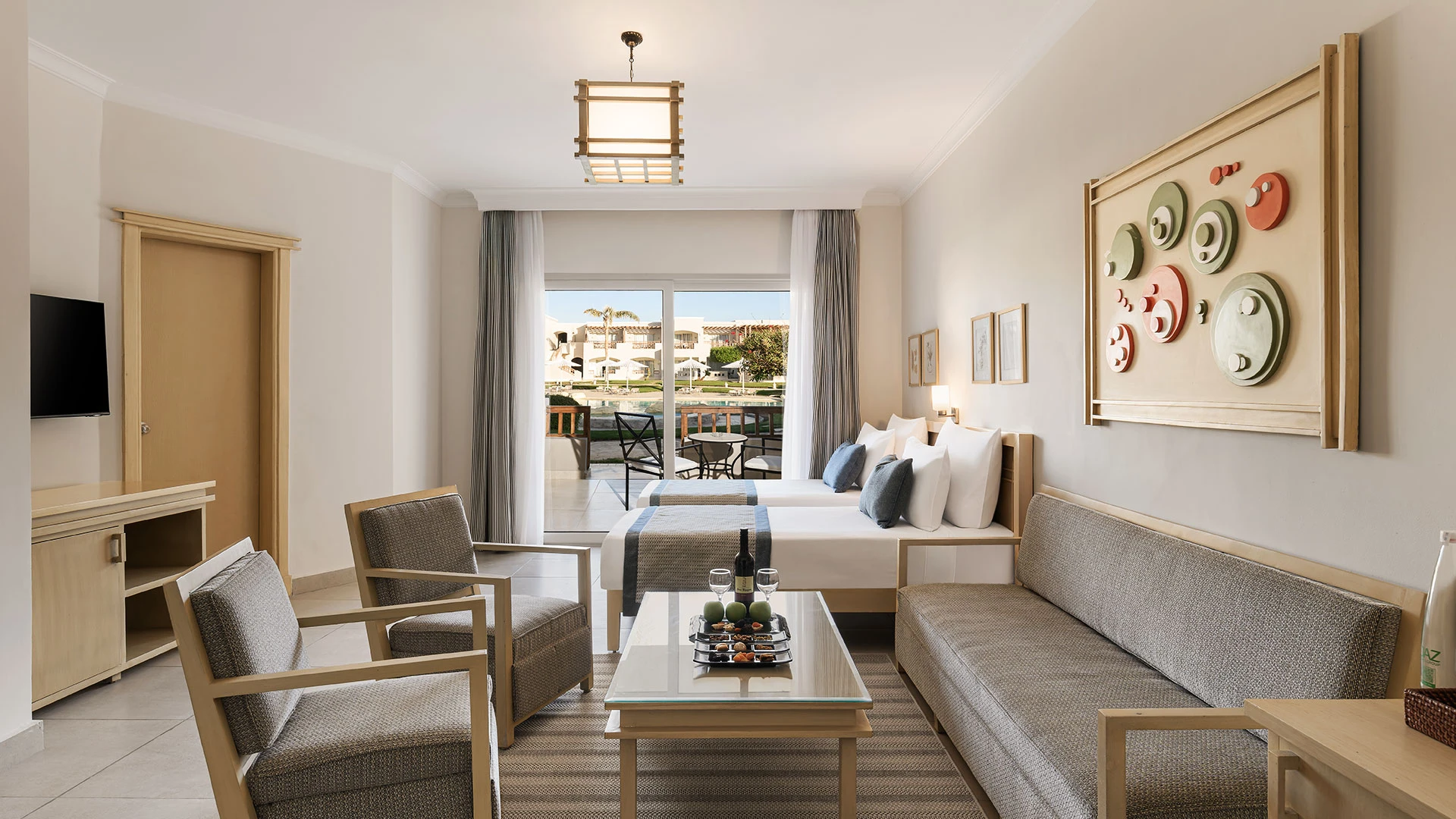 IBEROTEL CASA DEL MAR RESORT Чартър до Хургада от София [SOF] 2026 – 14