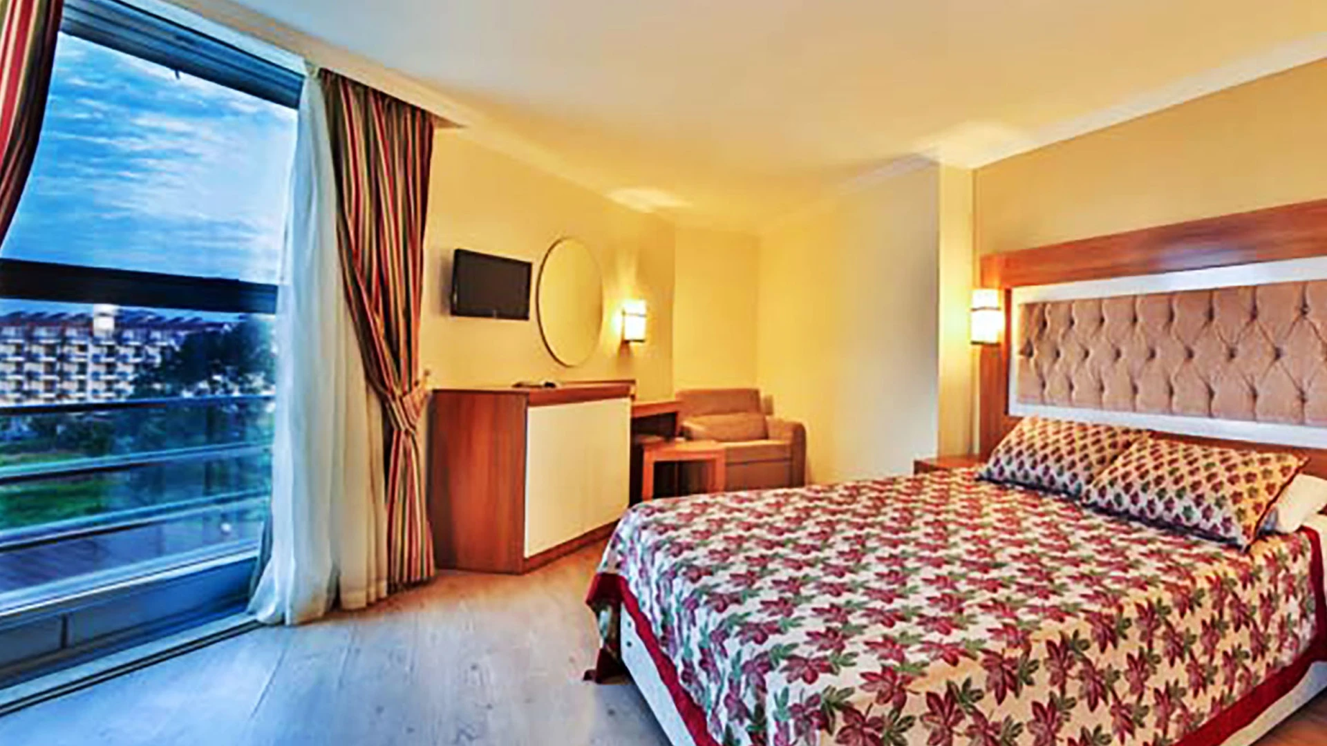 Hedef Beach Resort Hotel – 6