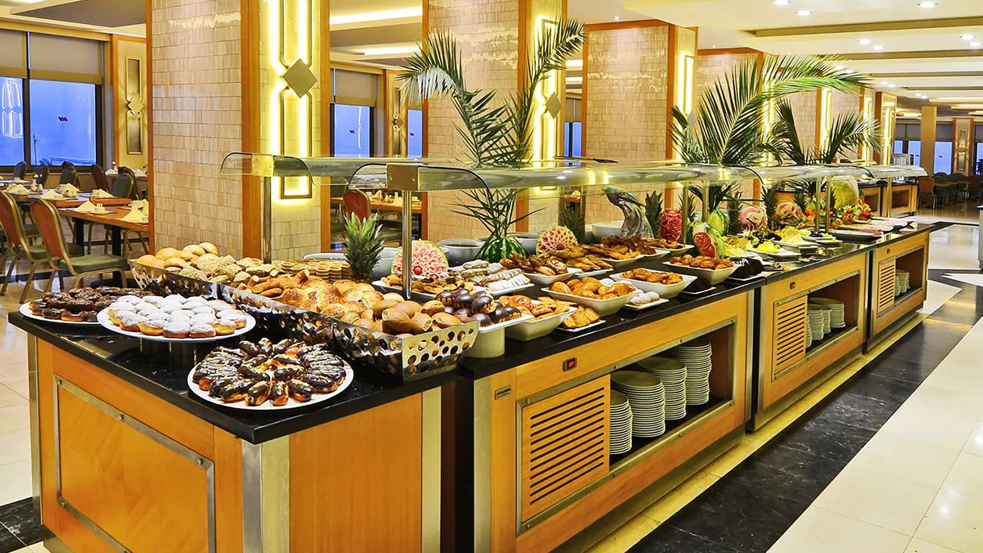 Korumar Hotel Deluxe – 5