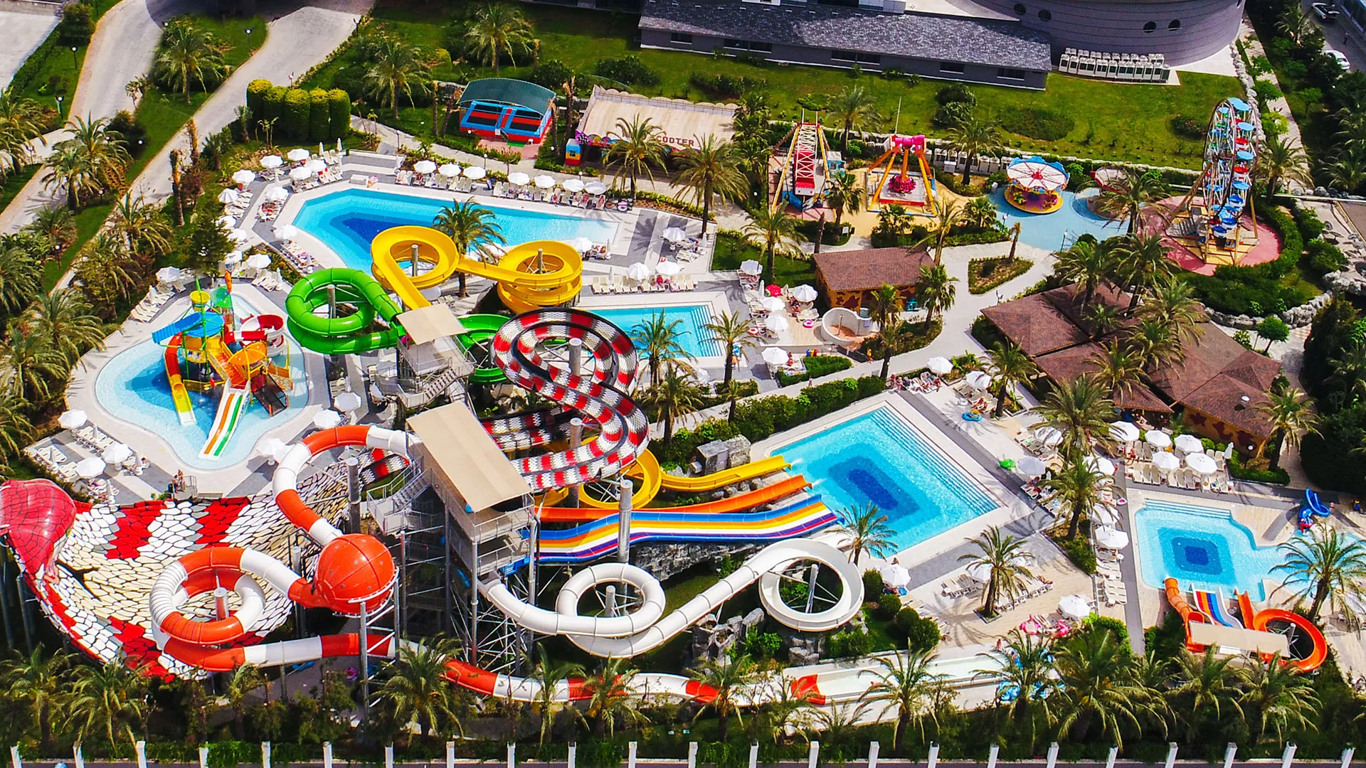 ROYAL WINGS HOTEL Нова Година в Анталия с чартър от Пловдив – 4
