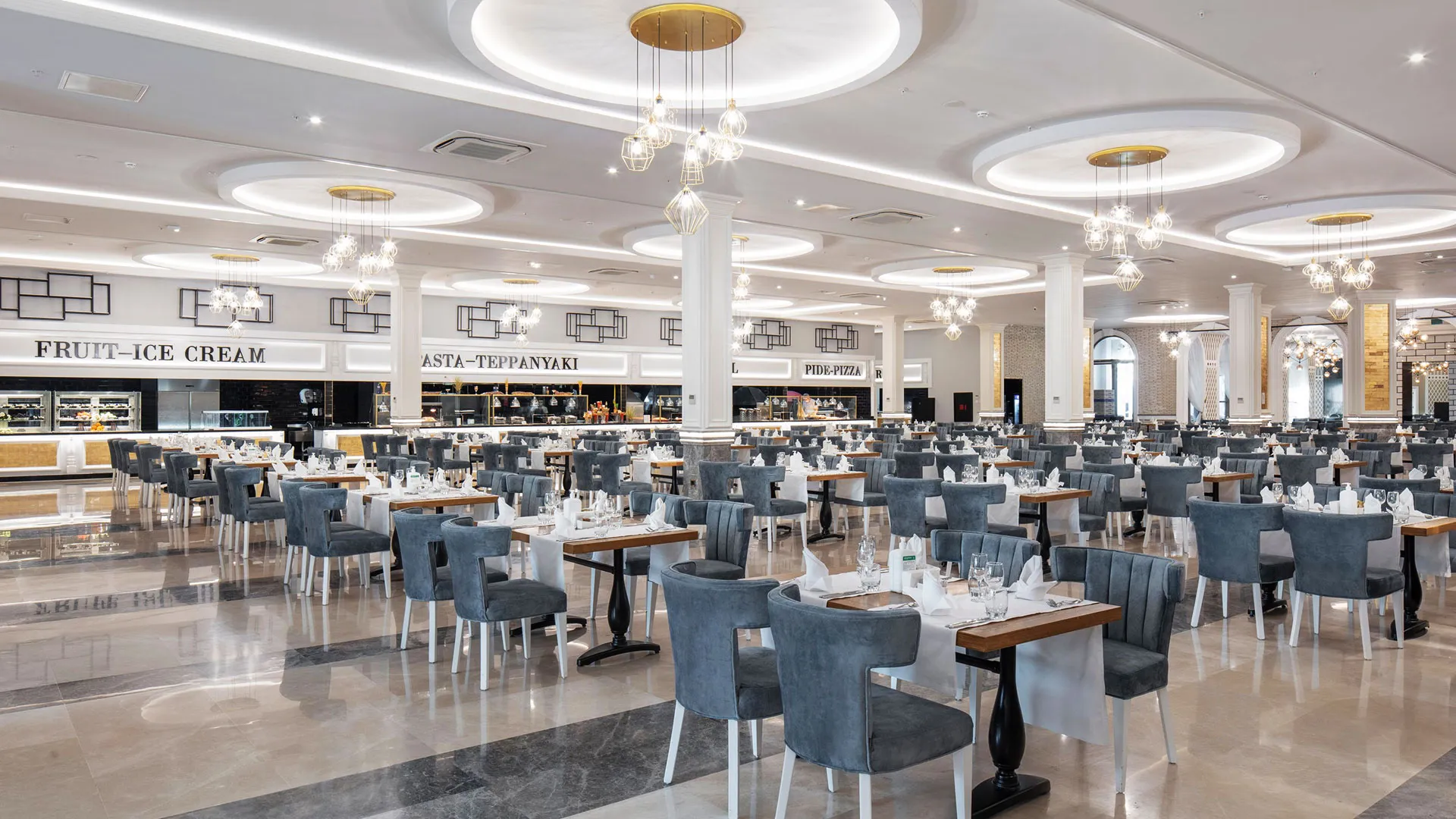 Granada Luxury Belek – 27