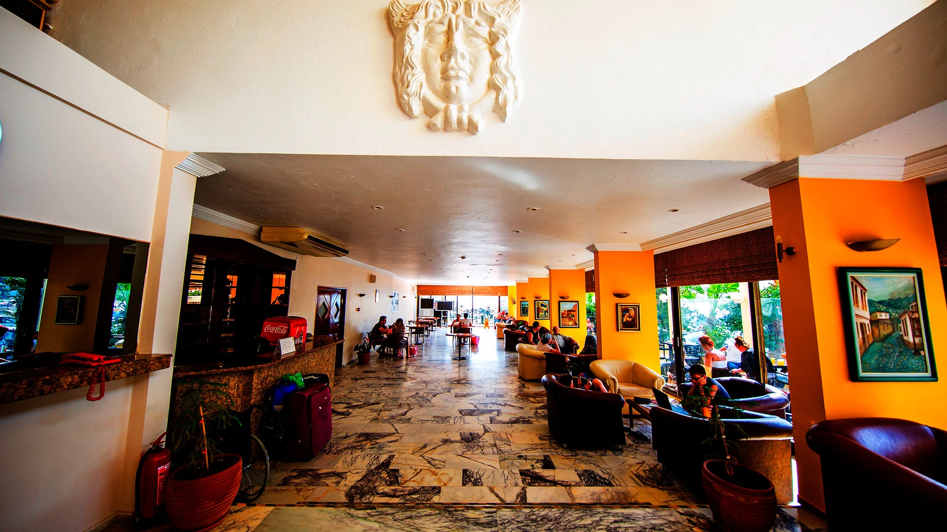 Tuntas Beach Hotel – 8
